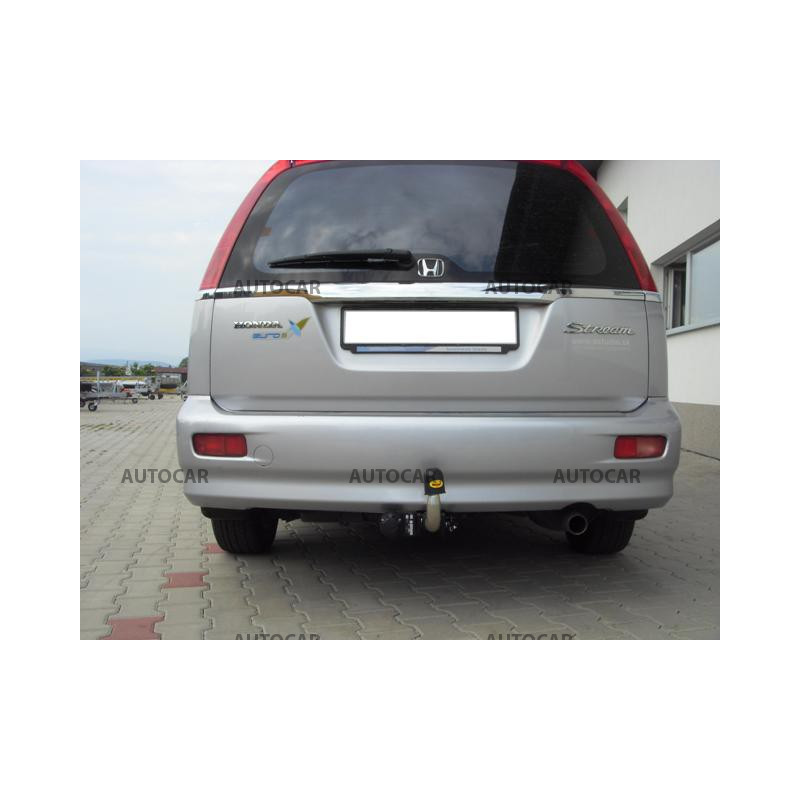 Anhängerkupplung für STREAM - 5-türig., VAN (RN) - automat–AHK abnehmbar - von 2001