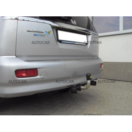 Anhängerkupplung für STREAM - 5-türig., VAN (RN) - automat–AHK abnehmbar - von 2001 Anhängerkupplung für STREAM - 5-türig., VAN (RN) - automat–AHK abnehmbar - von 2001