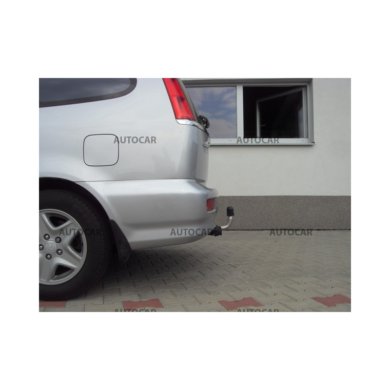 Anhängerkupplung für STREAM - 5-türig., VAN (RN) - automat–AHK abnehmbar - von 2001