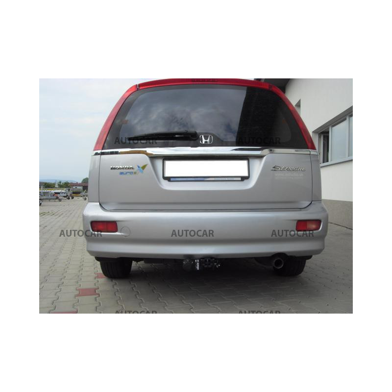 Anhängerkupplung für STREAM - 5-türig., VAN (RN) - automat–AHK abnehmbar - von 2001