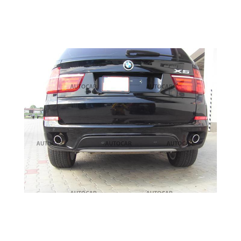 Anhängerkupplung für BMW X5