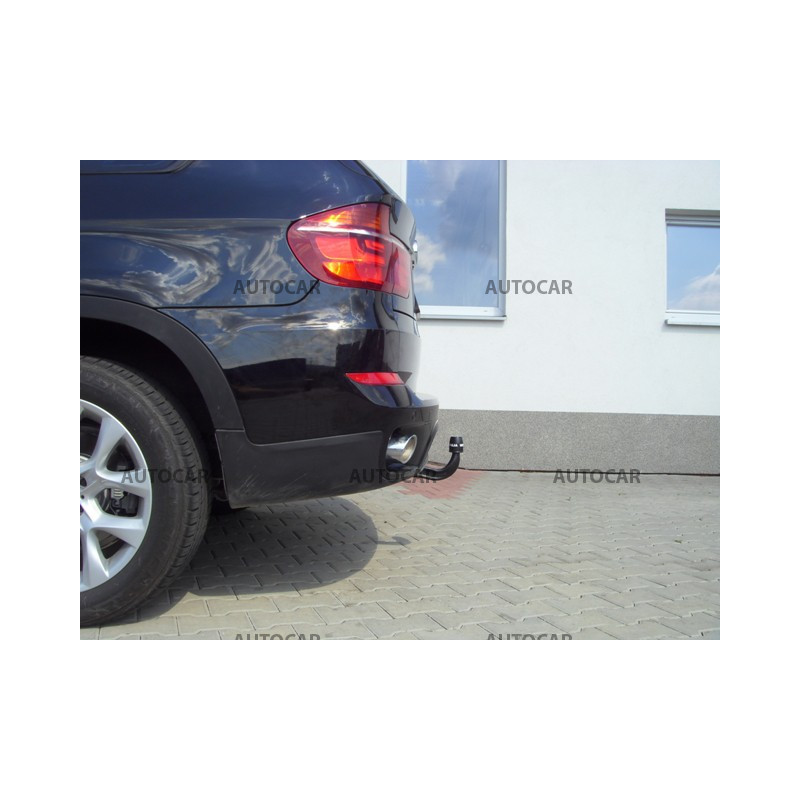 Anhängerkupplung für BMW X5