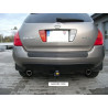 Anhängerkupplung für MURANO - SUV, ( Z 50, Z 51 ) - manuall–AHK starr - von 2004 Anhängerkupplung für MURANO - SUV, ( Z 50, Z 51 ) - manuall–AHK starr - von 2004