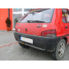 Anhängerkupplung für Peugeot 106 - manuall–AHK starr Anhängerkupplung für Peugeot 106 - manuall–AHK starr