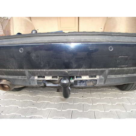 Anhängerkupplung für X 3 - suv (E83) - manuell–AHK starr - von 2004 Anhängerkupplung für X 3 - suv (E83) - manuell–AHK starr - von 2004