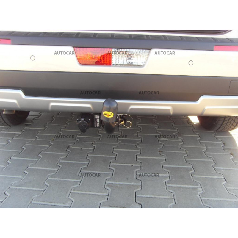 Anhängerkupplung für orlando