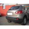 Anhängerkupplung für Nissan Qashqai - automat–AHK abnehmbar - von 02.2007/- Anhängerkupplung für Nissan Qashqai - automat–AHK abnehmbar - von 02.2007/-