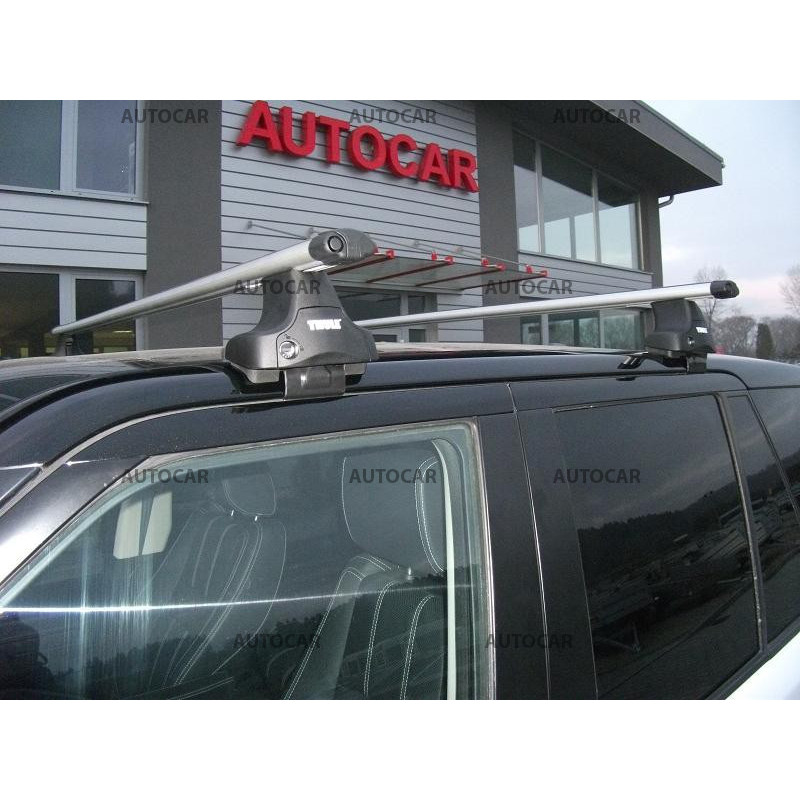 Dachträger THULE - Aluminium