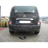 Anhängerkupplung für C 3 PICASSO - 5 dv - manuell–AHK starr - von 2009 Anhängerkupplung für C 3 PICASSO - 5 dv - manuell–AHK starr - von 2009