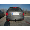 Anhängerkupplung für GOLF - V, combi - manuall–AHK starr - von 2007 Anhängerkupplung für GOLF - V, combi - manuall–AHK starr - von 2007