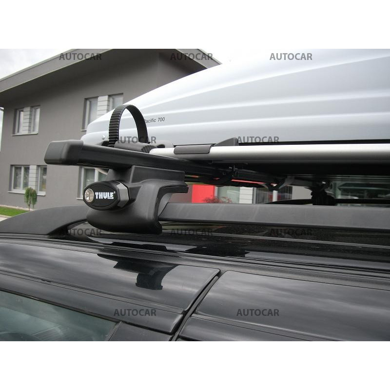 Dachträger na reling THULE - Metall