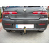 Anhängerkupplung für ALFA 156 - 4-türig - automat–AHK abnehmbar - von 1997 bis 2005/02 Anhängerkupplung für ALFA 156 - 4-türig - automat–AHK abnehmbar - von 1997 bis 2005/02