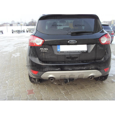 Anhängerkupplung für KUGA - AWD - automat–AHK abnehmbar - von 2008 Anhängerkupplung für KUGA - AWD - automat–AHK abnehmbar - von 2008