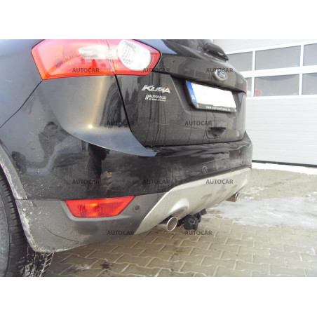 Anhängerkupplung für KUGA - AWD - automat–AHK abnehmbar - von 2008 Anhängerkupplung für KUGA - AWD - automat–AHK abnehmbar - von 2008