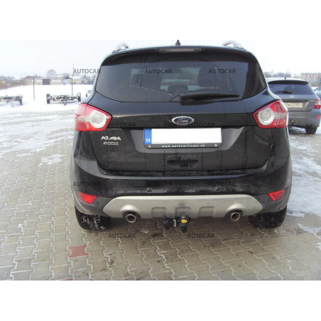 Anhängerkupplung für KUGA - AWD - automat–AHK abnehmbar - von 2008 Anhängerkupplung für KUGA - AWD - automat–AHK abnehmbar - von 2008