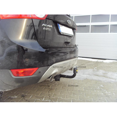 Anhängerkupplung für KUGA - AWD - automat–AHK abnehmbar - von 2008 Anhängerkupplung für KUGA - AWD - automat–AHK abnehmbar - von 2008