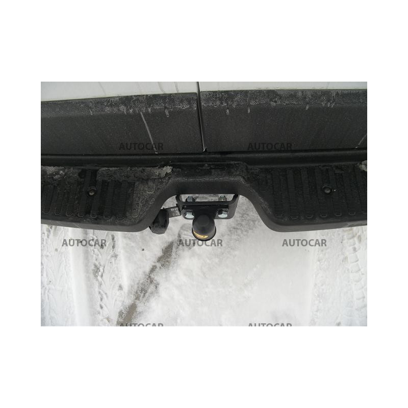 Anhängerkupplung für MASTER - Kastenwagen - Festeinbau - von 2010