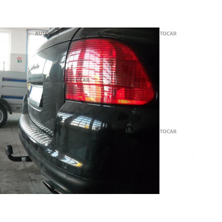 Anhängerkupplung für Cayenn - aut. vertikal system - von 2003 Anhängerkupplung für Cayenn - aut. vertikal system - von 2003