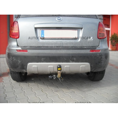 Anhängerkupplung für SEDICI - 4WD, 3/5dv - 4x4 - automat–AHK abnehmbar - von 2006 Anhängerkupplung für SEDICI - 4WD, 3/5dv - 4x4 - automat–AHK abnehmbar - von 2006