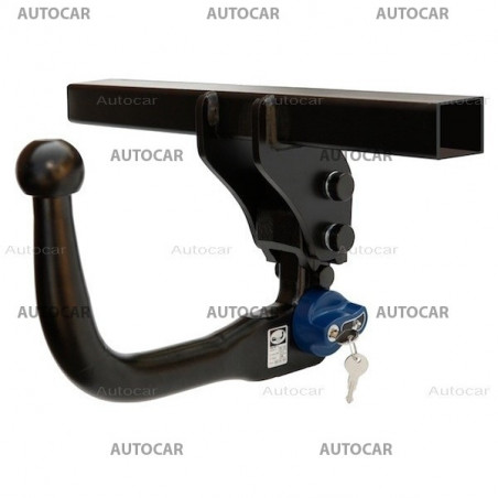 Anhängerkupplung für GRAND VITARA - 5 -tür.- automat vertikal–AHK abnehmbar - von 2005 bis 2011 Anhängerkupplung für GRAND VITARA - 5 -tür.- automat vertikal–AHK abnehmbar - von 2005 bis 2011