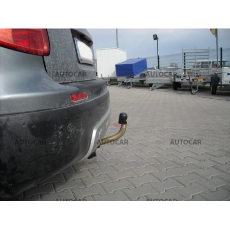 Anhängerkupplung für SEDICI - 4WD, 3/5dv - 4x4 - automat–AHK abnehmbar - von 2006 Anhängerkupplung für SEDICI - 4WD, 3/5dv - 4x4 - automat–AHK abnehmbar - von 2006