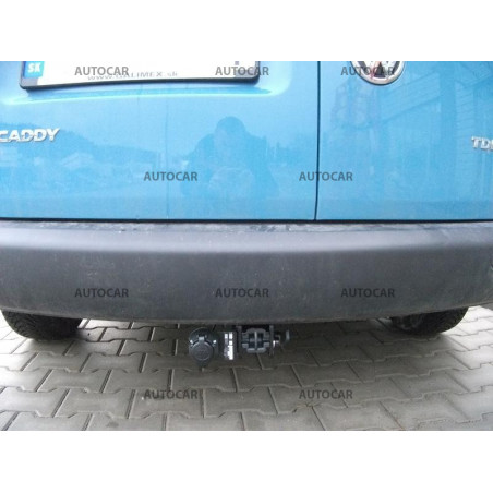 Anhängerkupplung für CADDY - Pick Up, (2 KA, 2 KB),Maxi,4x4 - automat–AHK abnehmbar - von 2004-2015/- Anhängerkupplung für CADDY - Pick Up, (2 KA, 2 KB),Maxi,4x4 - automat–AHK abnehmbar - von 2004-2015/-