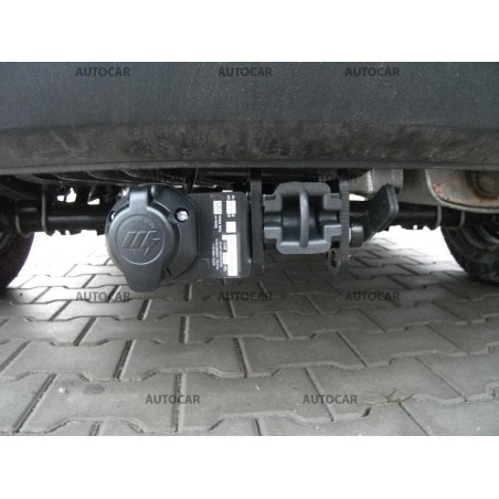 Anhängerkupplung für CADDY - Pick Up, (2 KA, 2 KB),Maxi,4x4 - automat–AHK abnehmbar - von 2004-2015/- Anhängerkupplung für CADDY - Pick Up, (2 KA, 2 KB),Maxi,4x4 - automat–AHK abnehmbar - von 2004-2015/-