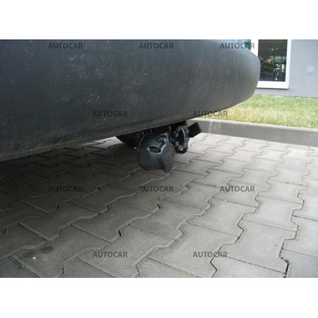 Anhängerkupplung für CADDY - Pick Up, (2 KA, 2 KB),Maxi,4x4 - automat–AHK abnehmbar - von 2004-2015/- Anhängerkupplung für CADDY - Pick Up, (2 KA, 2 KB),Maxi,4x4 - automat–AHK abnehmbar - von 2004-2015/-