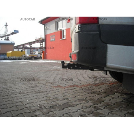 Anhängerkupplung für Mercedes SPRINTER - 5 t, Radstand 3665 cm Anhängerkupplung für Mercedes SPRINTER - 5 t, Radstand 3665 cm