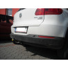 Anhängerkupplung für Tiguan - Suv - automat–AHK abnehmbar - von 07.2011/- Anhängerkupplung für Tiguan - Suv - automat–AHK abnehmbar - von 07.2011/-