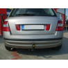 Anhängerkupplung für STILO - 3/5-türig, (192) - manuell–AHK starr - von 2001 bis 2006 Anhängerkupplung für STILO - 3/5-türig, (192) - manuell–AHK starr - von 2001 bis 2006
