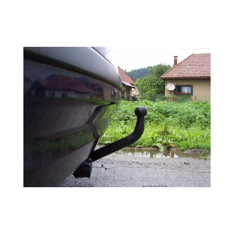 Anhängerkupplung für STILO - 3/5-türig, (192) - manuell–AHK starr - von 2001 bis 2006