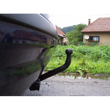 Anhängerkupplung für STILO - 3/5-türig, (192) - manuell–AHK starr - von 2001 bis 2006 Anhängerkupplung für STILO - 3/5-türig, (192) - manuell–AHK starr - von 2001 bis 2006