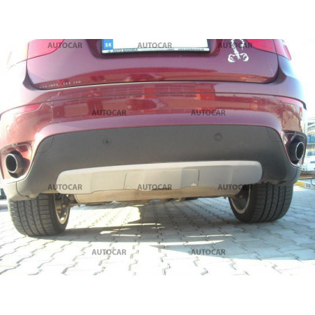 Anhängerkupplung für X 6 - SUV - automat–AHK abnehmbar - von 2008/05 Anhängerkupplung für X 6 - SUV - automat–AHK abnehmbar - von 2008/05