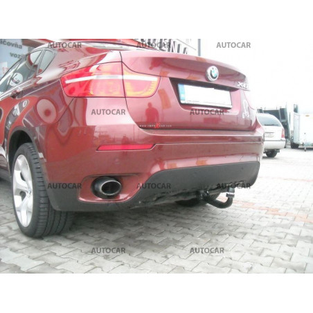Anhängerkupplung für X 6 - SUV - automat–AHK abnehmbar - von 2008/05 Anhängerkupplung für X 6 - SUV - automat–AHK abnehmbar - von 2008/05