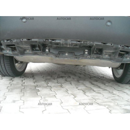 Anhängerkupplung für X 6 - SUV - automat–AHK abnehmbar - von 2008/05 Anhängerkupplung für X 6 - SUV - automat–AHK abnehmbar - von 2008/05