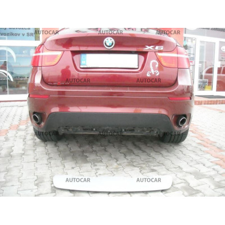 Anhängerkupplung für X 6 - SUV - automat–AHK abnehmbar - von 2008/05 Anhängerkupplung für X 6 - SUV - automat–AHK abnehmbar - von 2008/05