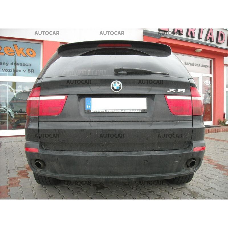 Anhängerkupplung für BMW X5