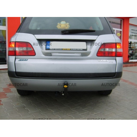 Anhängerkupplung für STILO - Combi, (192) - manuell–AHK starr - von 2003 bis 2008 Anhängerkupplung für STILO - Combi, (192) - manuell–AHK starr - von 2003 bis 2008