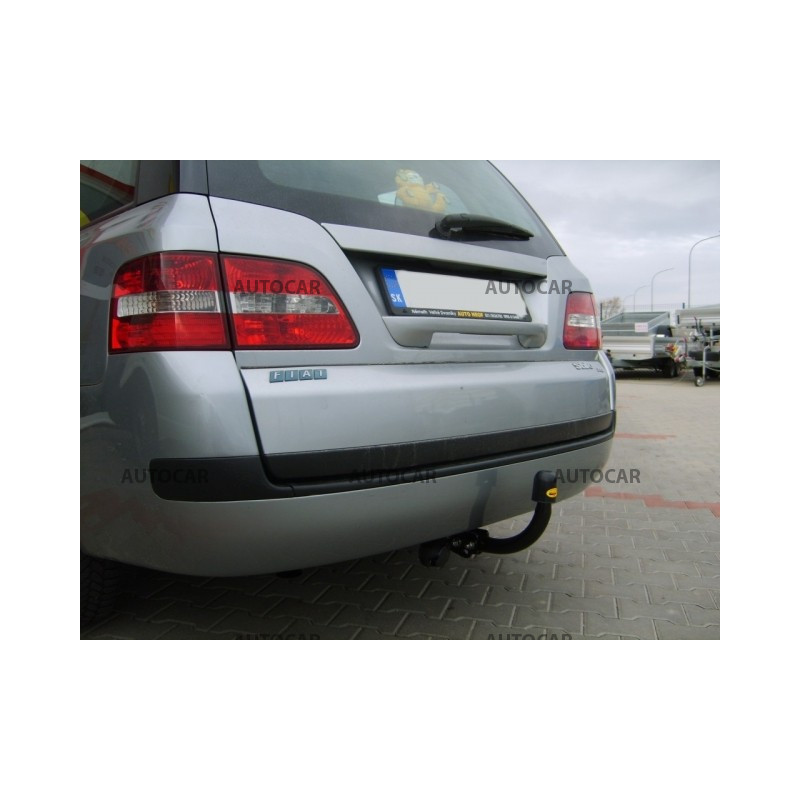 Anhängerkupplung für STILO - Combi, (192) - manuell–AHK starr - von 2003 bis 2008