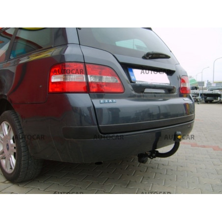 Anhängerkupplung für STILO - Combi, (192) - manuell–AHK starr - von 2003 bis 2008 Anhängerkupplung für STILO - Combi, (192) - manuell–AHK starr - von 2003 bis 2008
