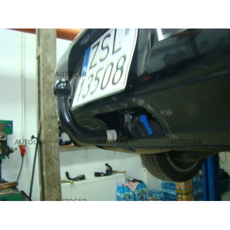 Anhängerkupplung für Volkswagen PASSAT - CC - automat–AHK vertikal abnehmbar Anhängerkupplung für Volkswagen PASSAT - CC - automat–AHK vertikal abnehmbar