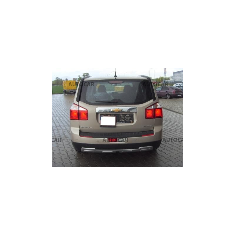 Anhängerkupplung für orlando