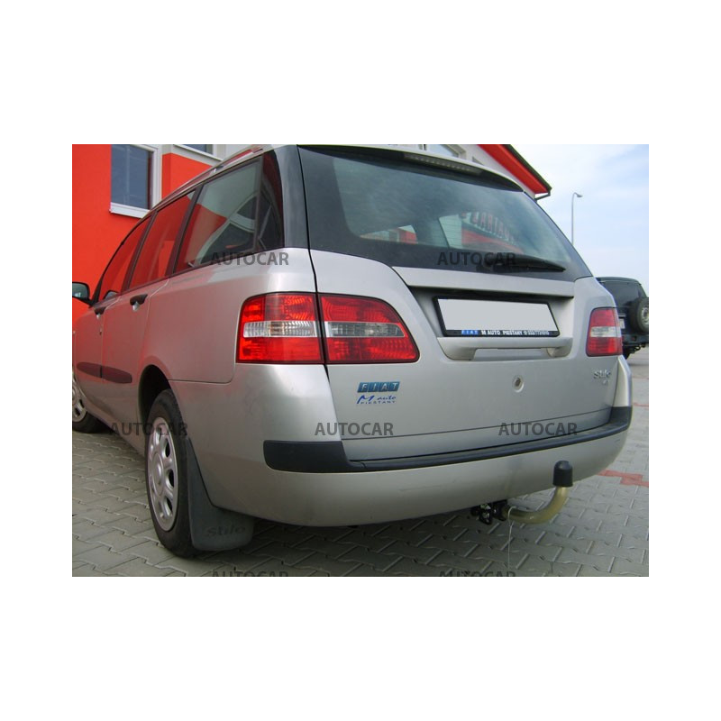 Anhängerkupplung für STILO - Combi, (192) - automat–AHK abnehmbar - von 2003 bis 2008