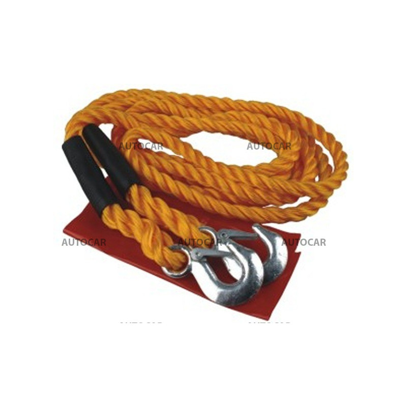 Ťažné lano 4t-6,5 t, 4 m  