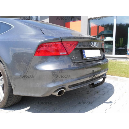 Anhängerkupplung für AUDI A7