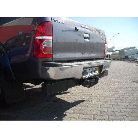 Anhängerkupplung für HILUX - 4WD, - manuall–AHK starr - von 08.2010/- Anhängerkupplung für HILUX - 4WD, - manuall–AHK starr - von 08.2010/-