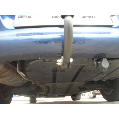 Anhängerkupplung für Peugeot 607 - manuall–AHK starr Anhängerkupplung für Peugeot 607 - manuall–AHK starr