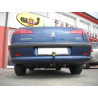 Anhängerkupplung für Peugeot 607 - manuall–AHK starr Anhängerkupplung für Peugeot 607 - manuall–AHK starr