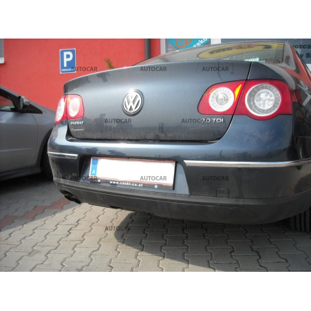 Anhängerkupplung für Volkswagen PASSAT - VI. - automat vertikal–AHK abnehmbar Anhängerkupplung für Volkswagen PASSAT - VI. - automat vertikal–AHK abnehmbar